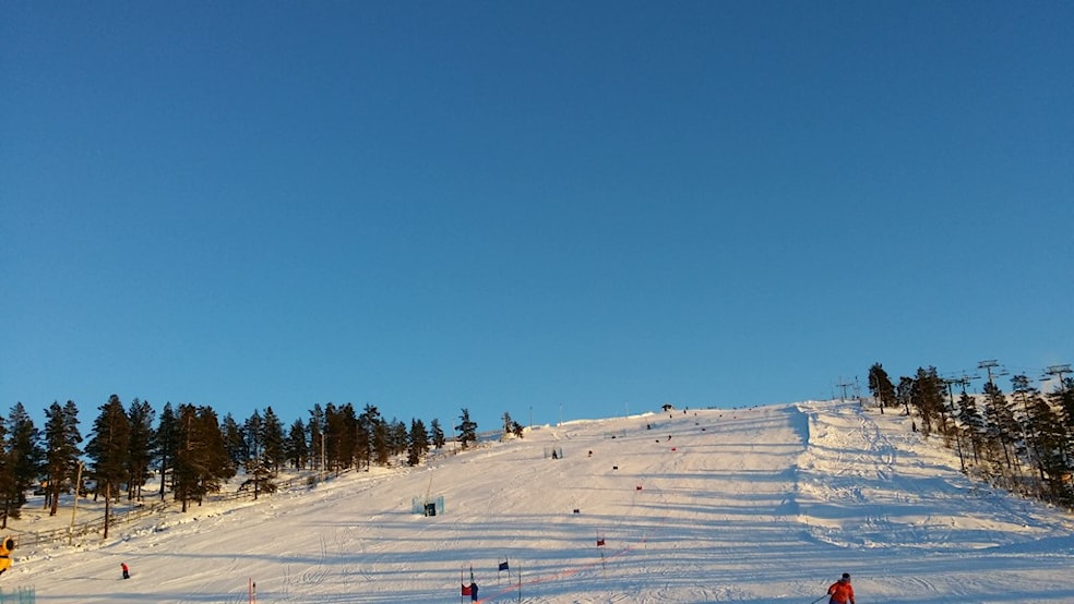 Kretskarusellrenn 2 av 4 Rambydalen